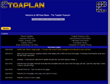 Tablet Screenshot of allyourbase.toaplan.org